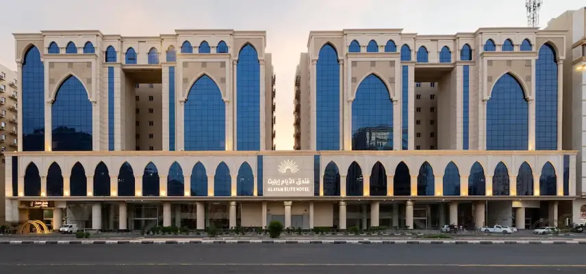 Alayam Elite Hotel image